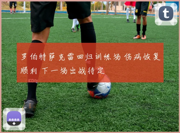 罗伯特萨克雷回归训练场 伤病恢复顺利 下一场出战待定